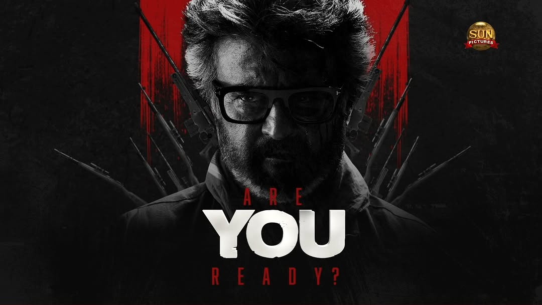 Jailer Official Showcase - Superstar Rajinikanth Mass Edit
